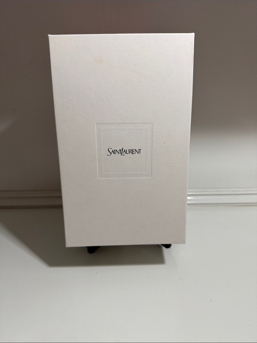 Saint Laurent Empty Handbag Box